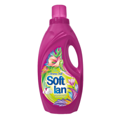 Aroma Soft Fabric Softener Purple