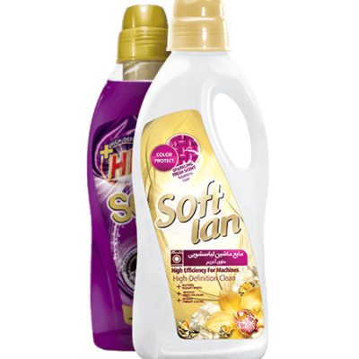 Purple HD General Liquid Laundry Detergent - 2L