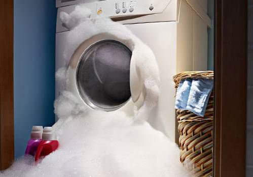۷ اشتباه که ممکن است به ماشین لباسشویی شما آسیب برساند