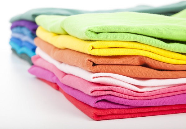 طریقه شستن لباس های رنگی