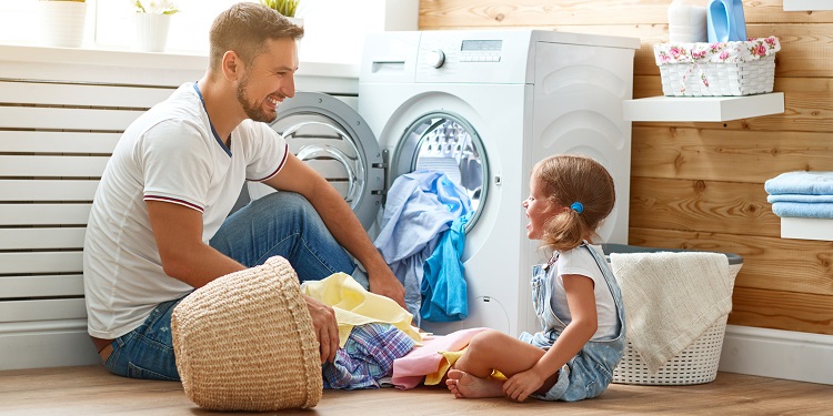 ظرفیت ماشین لباسشویی چیست؟