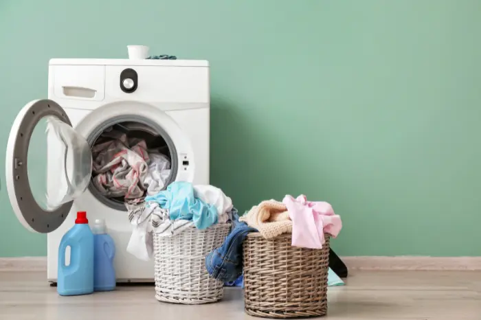 ظرفیت ماشین لباسشویی