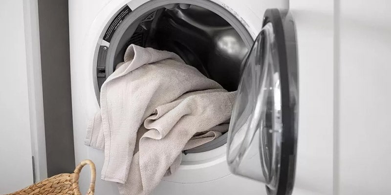 اشتباهات رایج و مهم در استفاده از ماشین لباسشویی