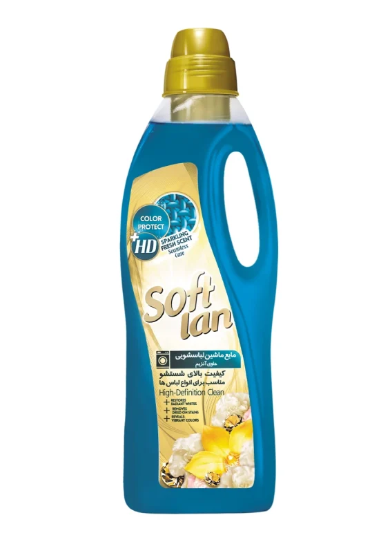 مایع لباسشویی جنرال HD سافتلن