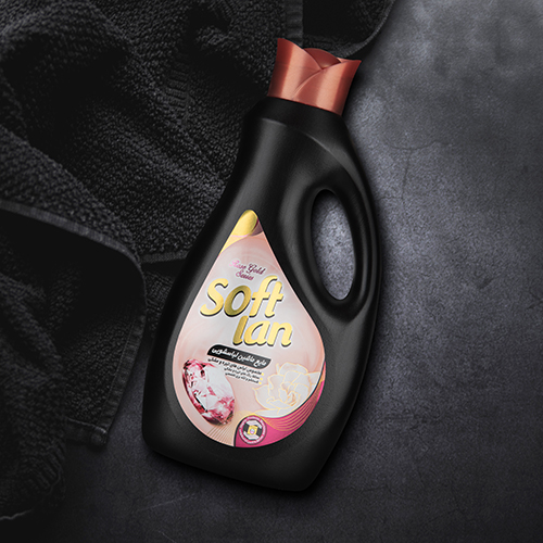 مایع لباس مشکین شوی رزگلد