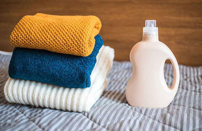 اصول شستن لباس نو قبل از پوشیدن